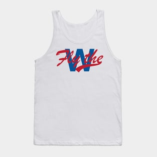 Fly the W! Tank Top